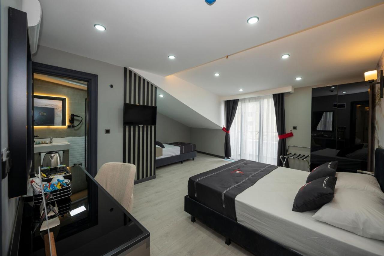 Intercity Hotel Istanbul Airport Arnavutkoy Zewnętrze zdjęcie