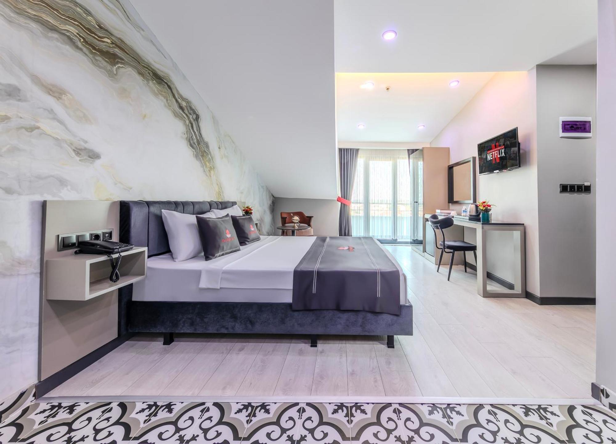 Intercity Hotel Istanbul Airport Arnavutkoy Zewnętrze zdjęcie