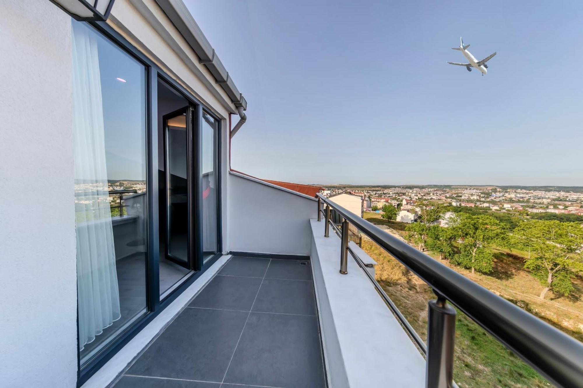 Intercity Hotel Istanbul Airport Arnavutkoy Zewnętrze zdjęcie