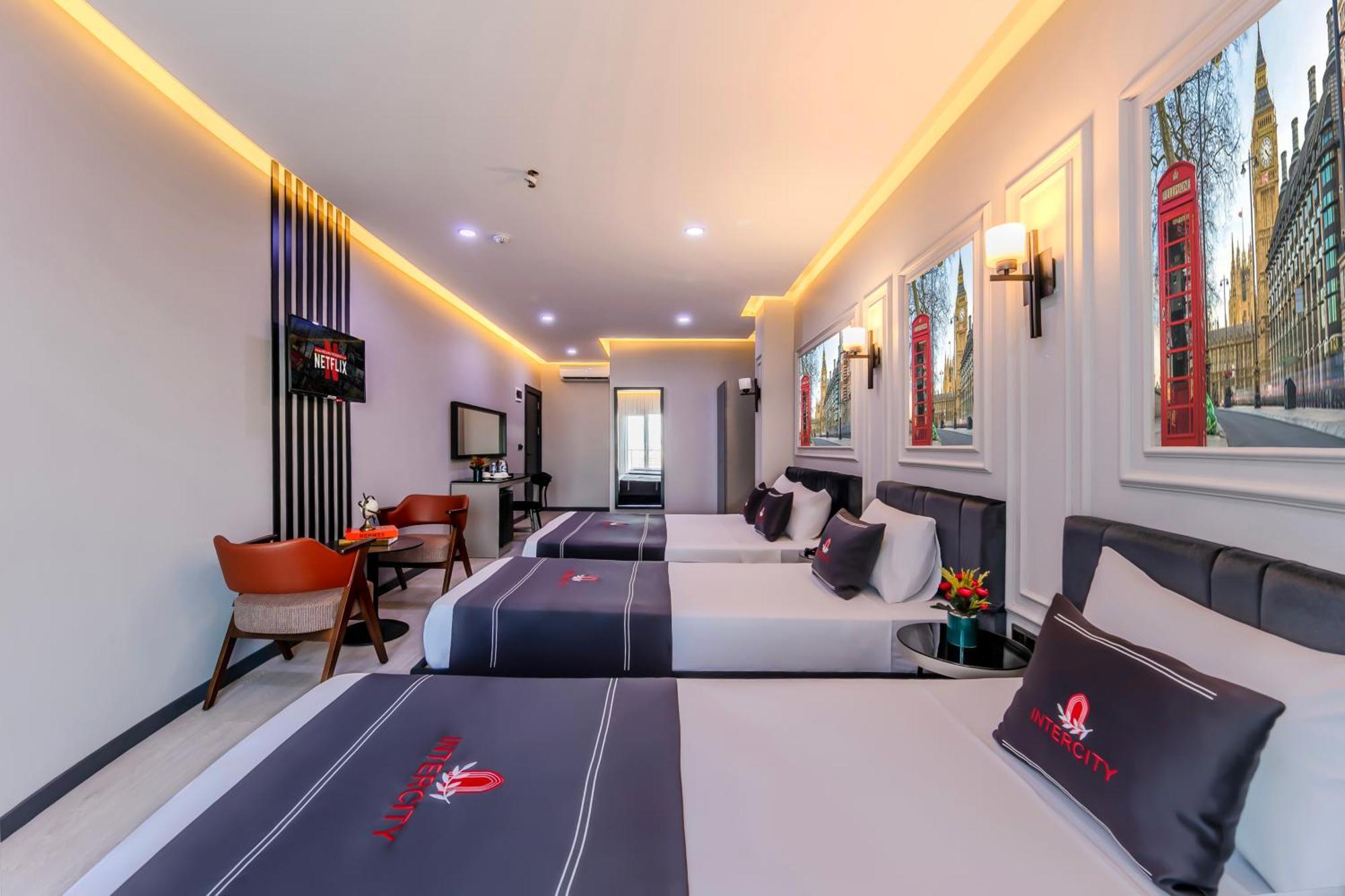 Intercity Hotel Istanbul Airport Arnavutkoy Zewnętrze zdjęcie