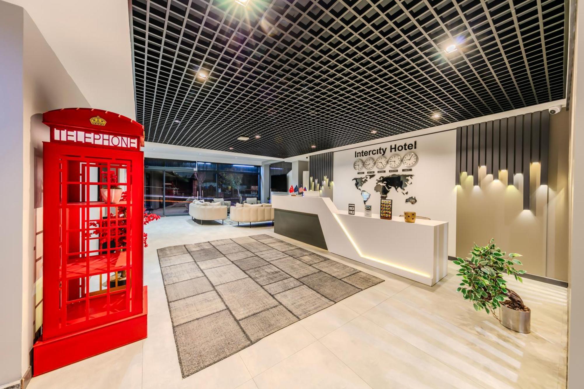 Intercity Hotel Istanbul Airport Arnavutkoy Zewnętrze zdjęcie
