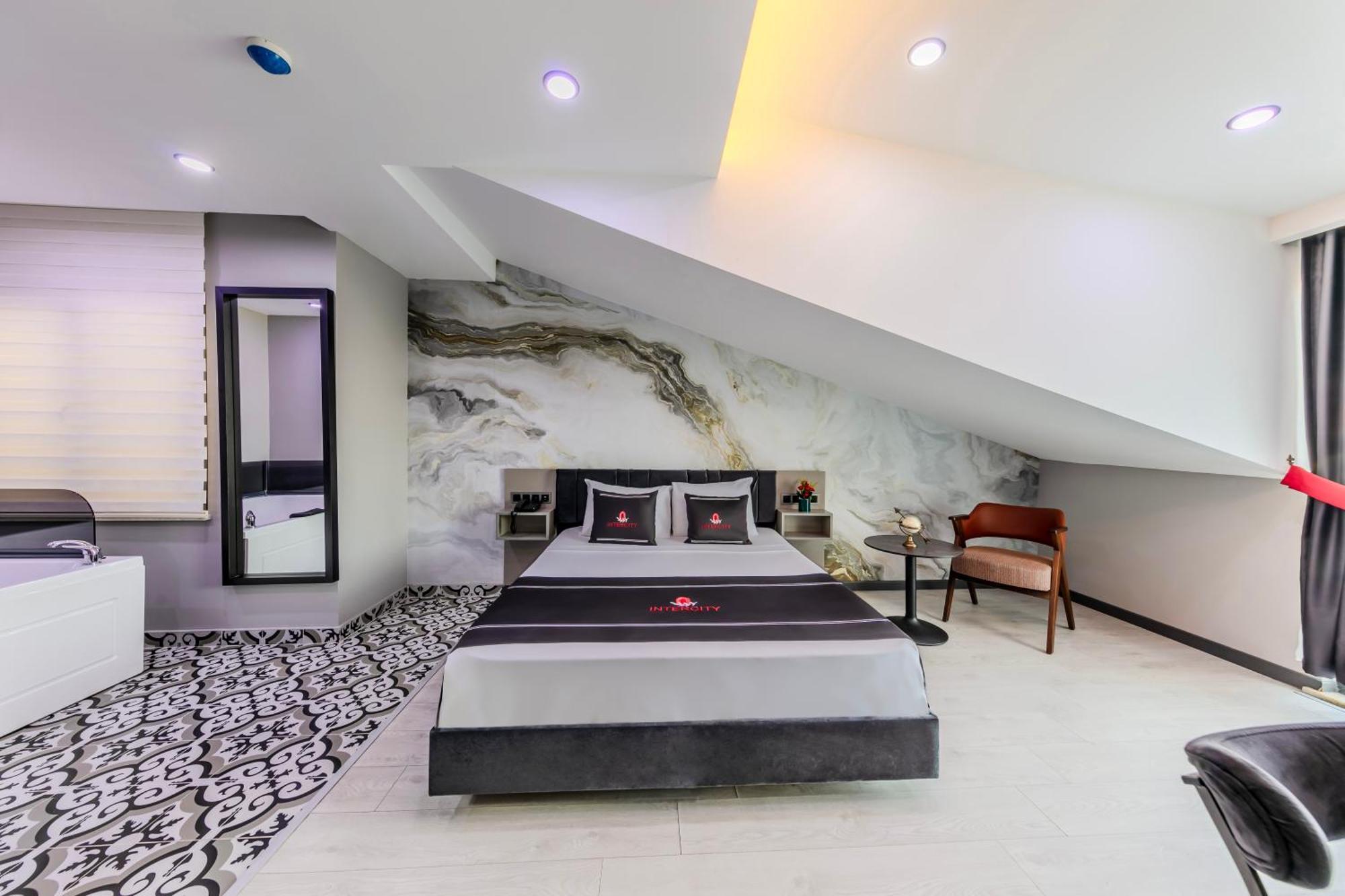 Intercity Hotel Istanbul Airport Arnavutkoy Zewnętrze zdjęcie