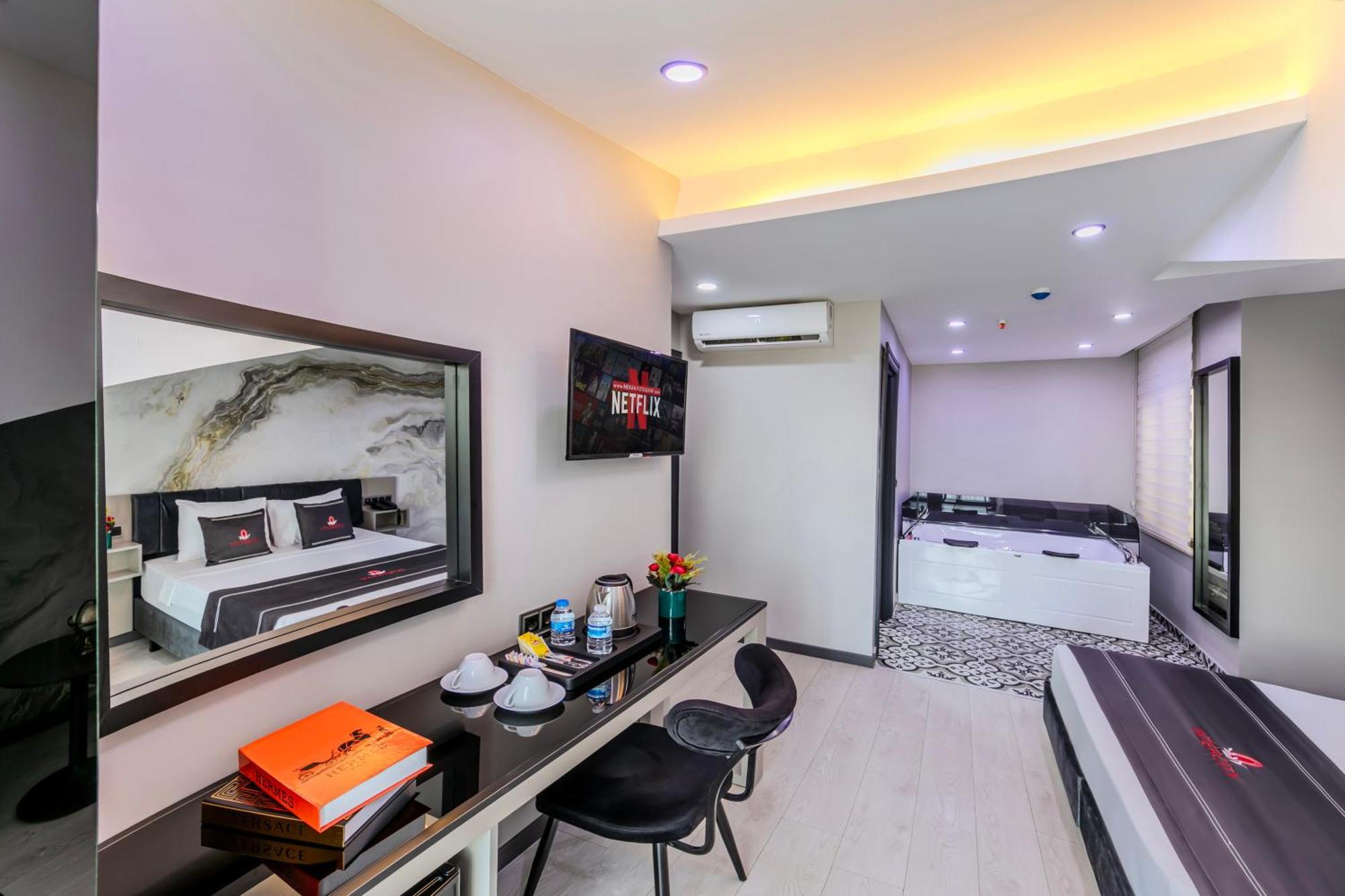 Intercity Hotel Istanbul Airport Arnavutkoy Zewnętrze zdjęcie