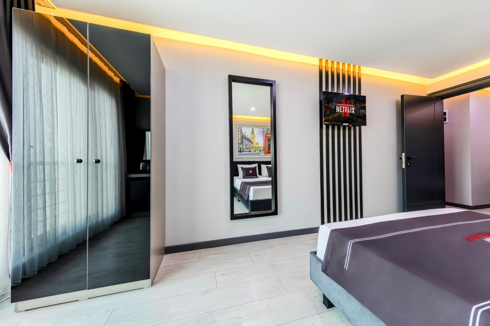 Intercity Hotel Istanbul Airport Arnavutkoy Zewnętrze zdjęcie