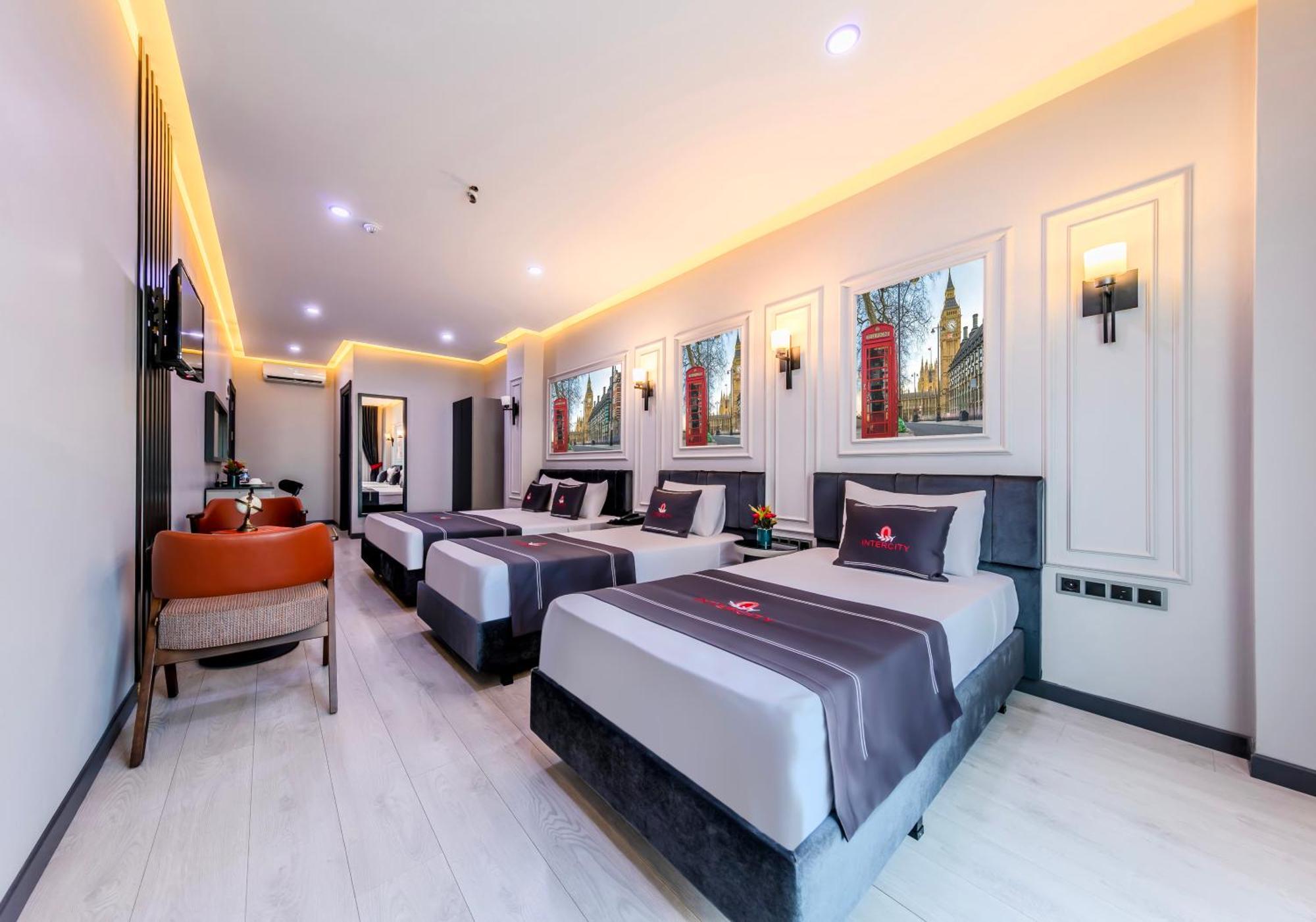 Intercity Hotel Istanbul Airport Arnavutkoy Zewnętrze zdjęcie