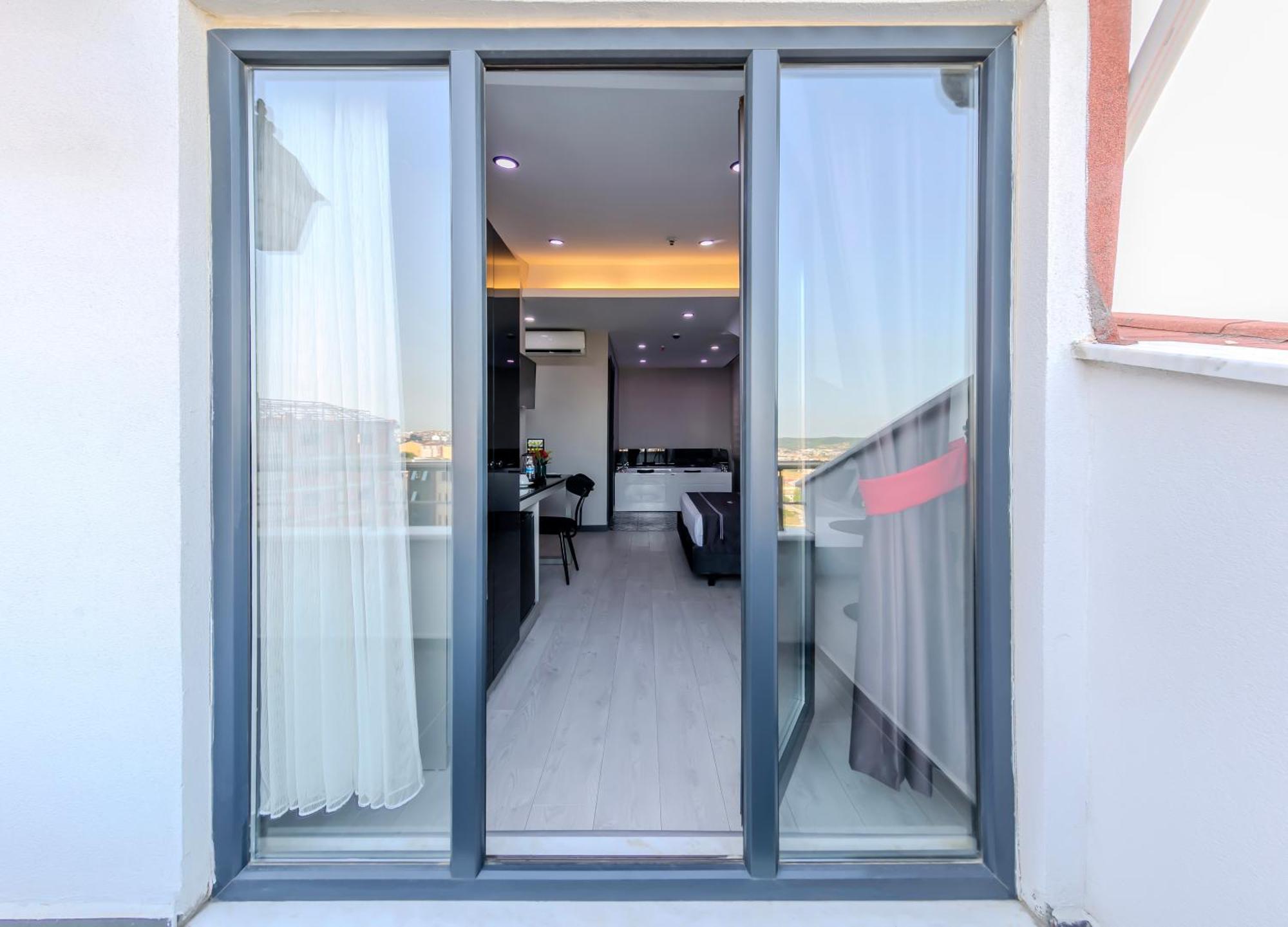 Intercity Hotel Istanbul Airport Arnavutkoy Zewnętrze zdjęcie