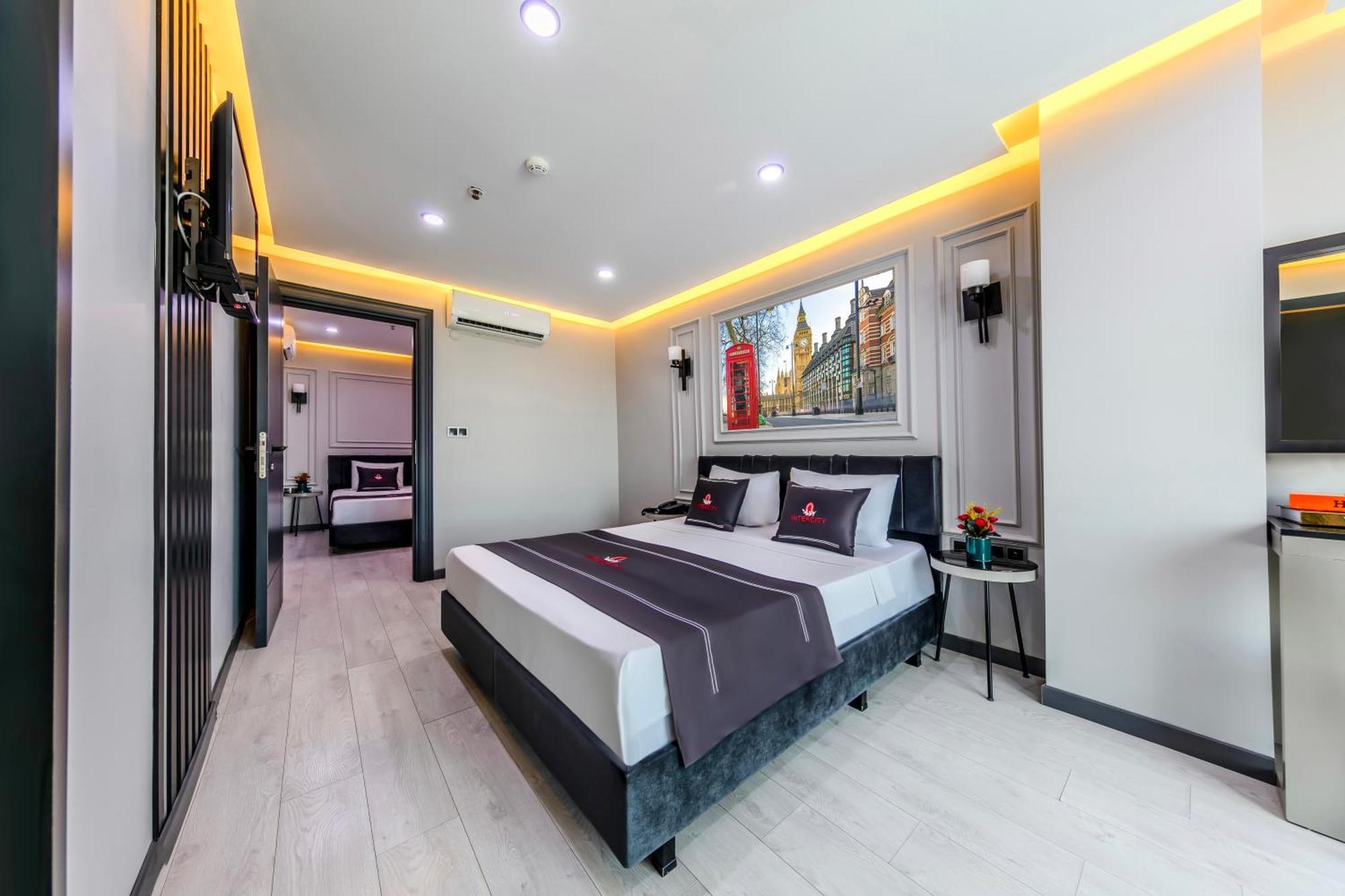 Intercity Hotel Istanbul Airport Arnavutkoy Zewnętrze zdjęcie