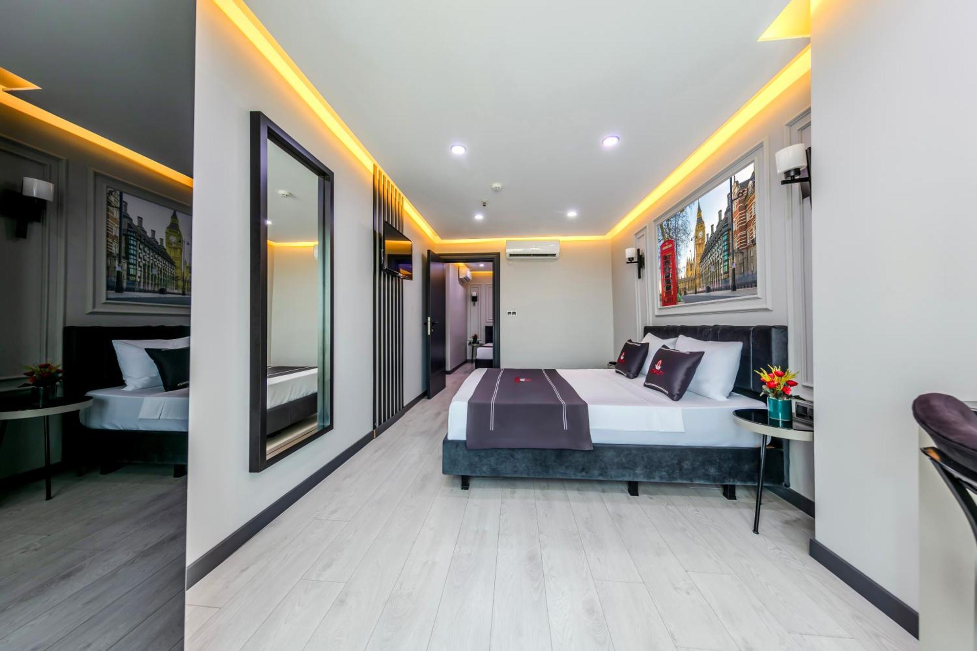 Intercity Hotel Istanbul Airport Arnavutkoy Zewnętrze zdjęcie