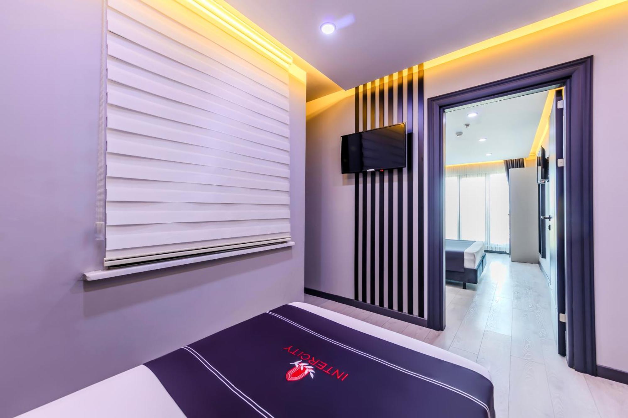 Intercity Hotel Istanbul Airport Arnavutkoy Zewnętrze zdjęcie