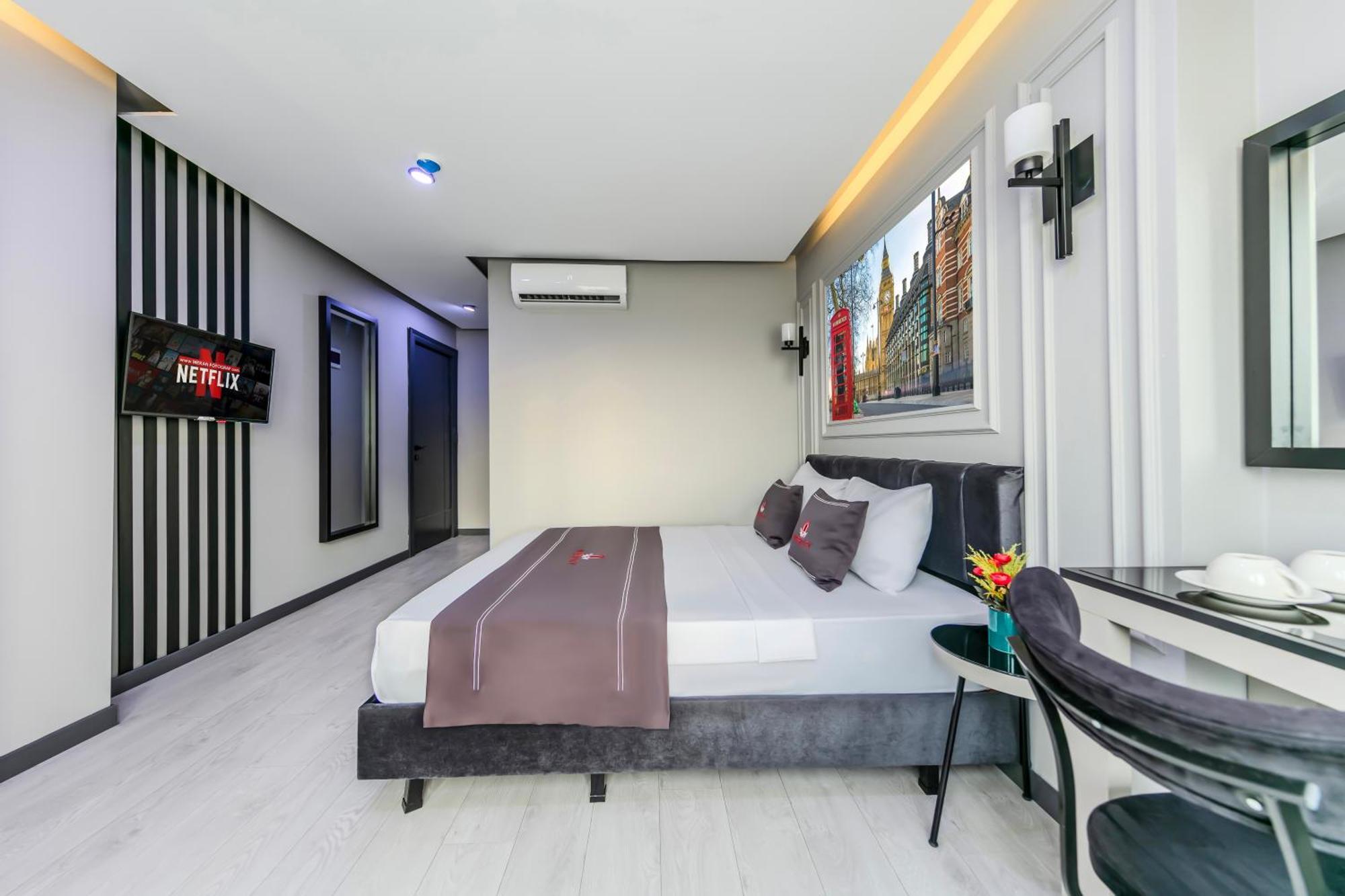 Intercity Hotel Istanbul Airport Arnavutkoy Zewnętrze zdjęcie