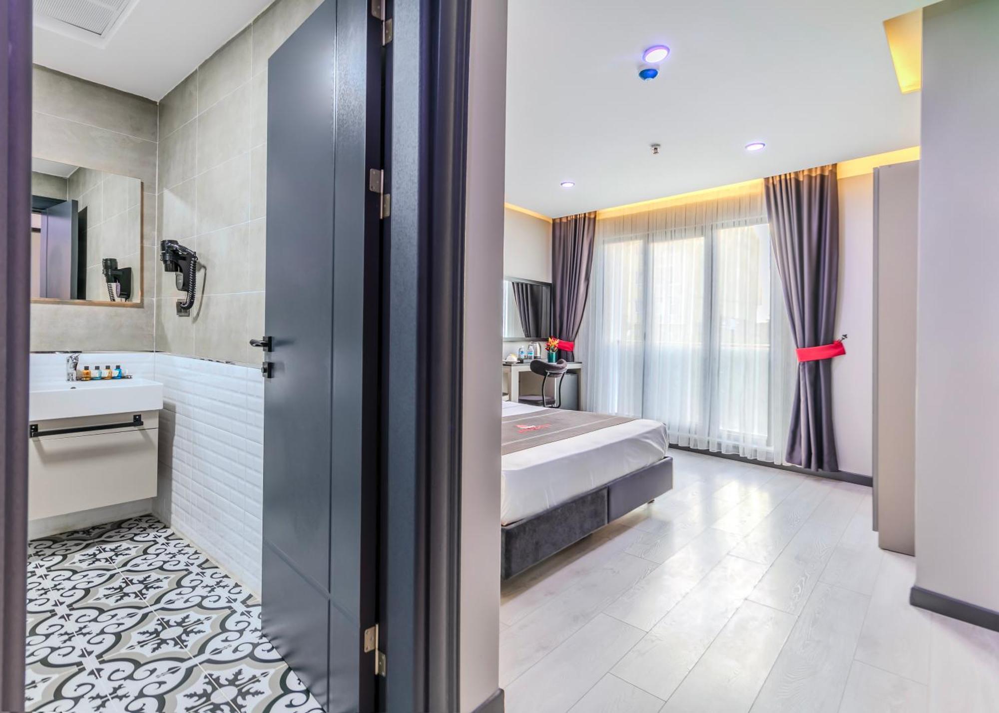 Intercity Hotel Istanbul Airport Arnavutkoy Zewnętrze zdjęcie