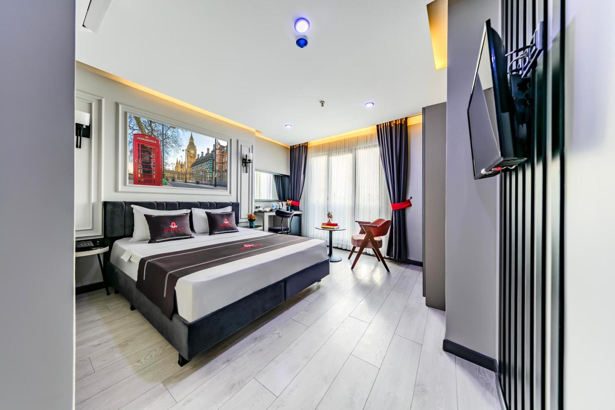 Intercity Hotel Istanbul Airport Arnavutkoy Zewnętrze zdjęcie