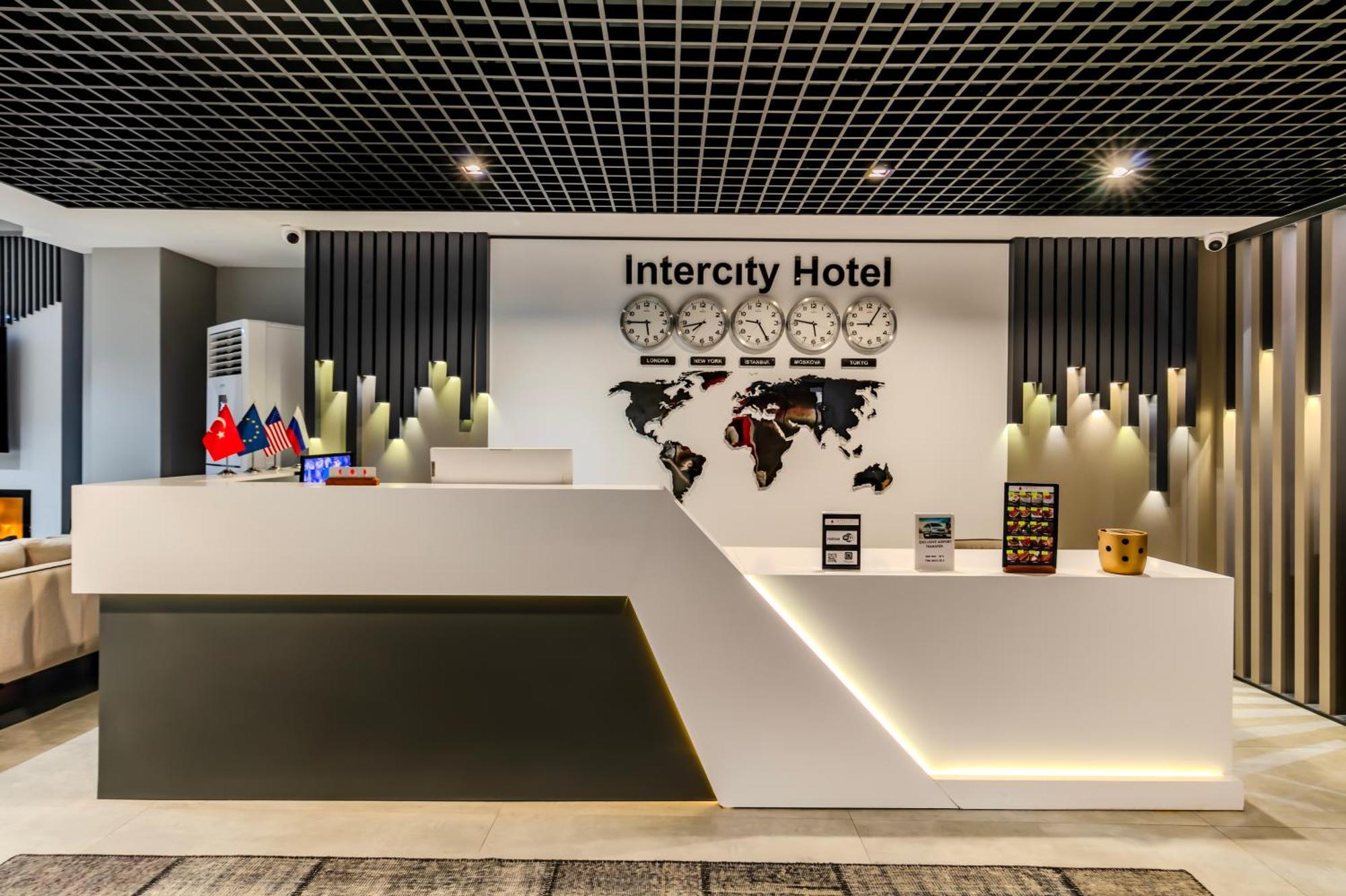 Intercity Hotel Istanbul Airport Arnavutkoy Zewnętrze zdjęcie