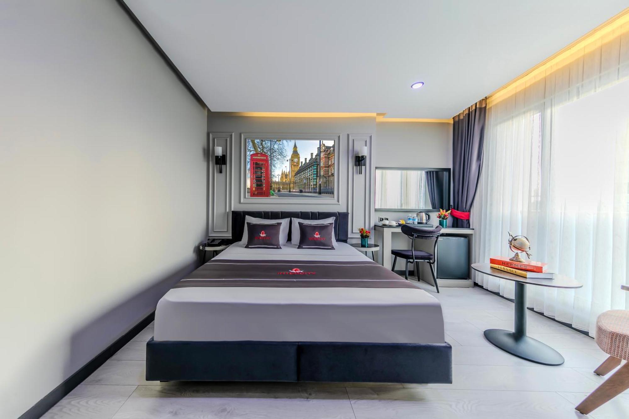 Intercity Hotel Istanbul Airport Arnavutkoy Zewnętrze zdjęcie