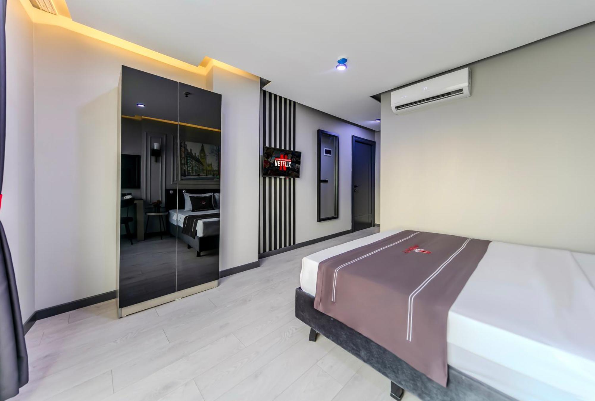 Intercity Hotel Istanbul Airport Arnavutkoy Zewnętrze zdjęcie