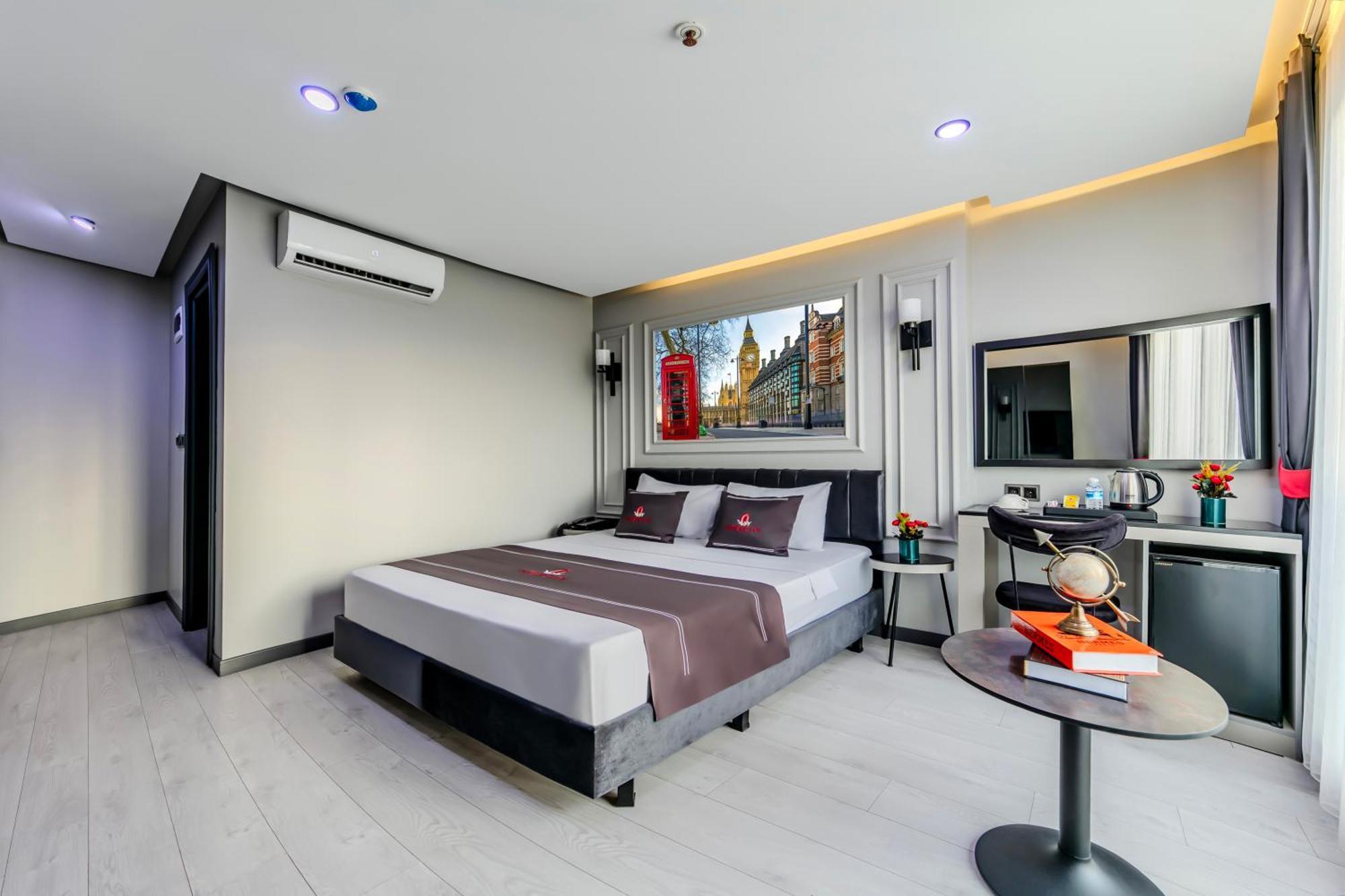 Intercity Hotel Istanbul Airport Arnavutkoy Zewnętrze zdjęcie