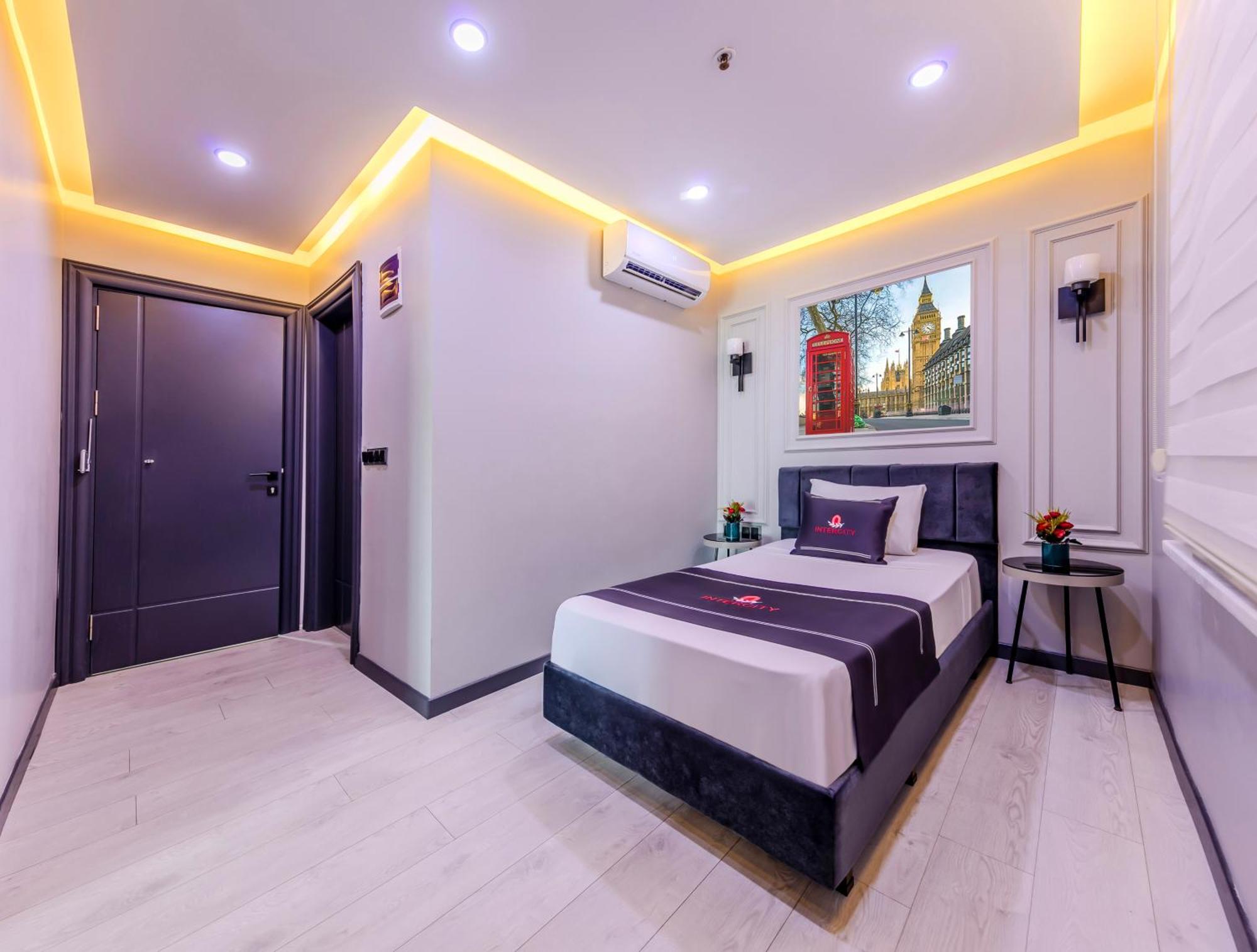 Intercity Hotel Istanbul Airport Arnavutkoy Zewnętrze zdjęcie
