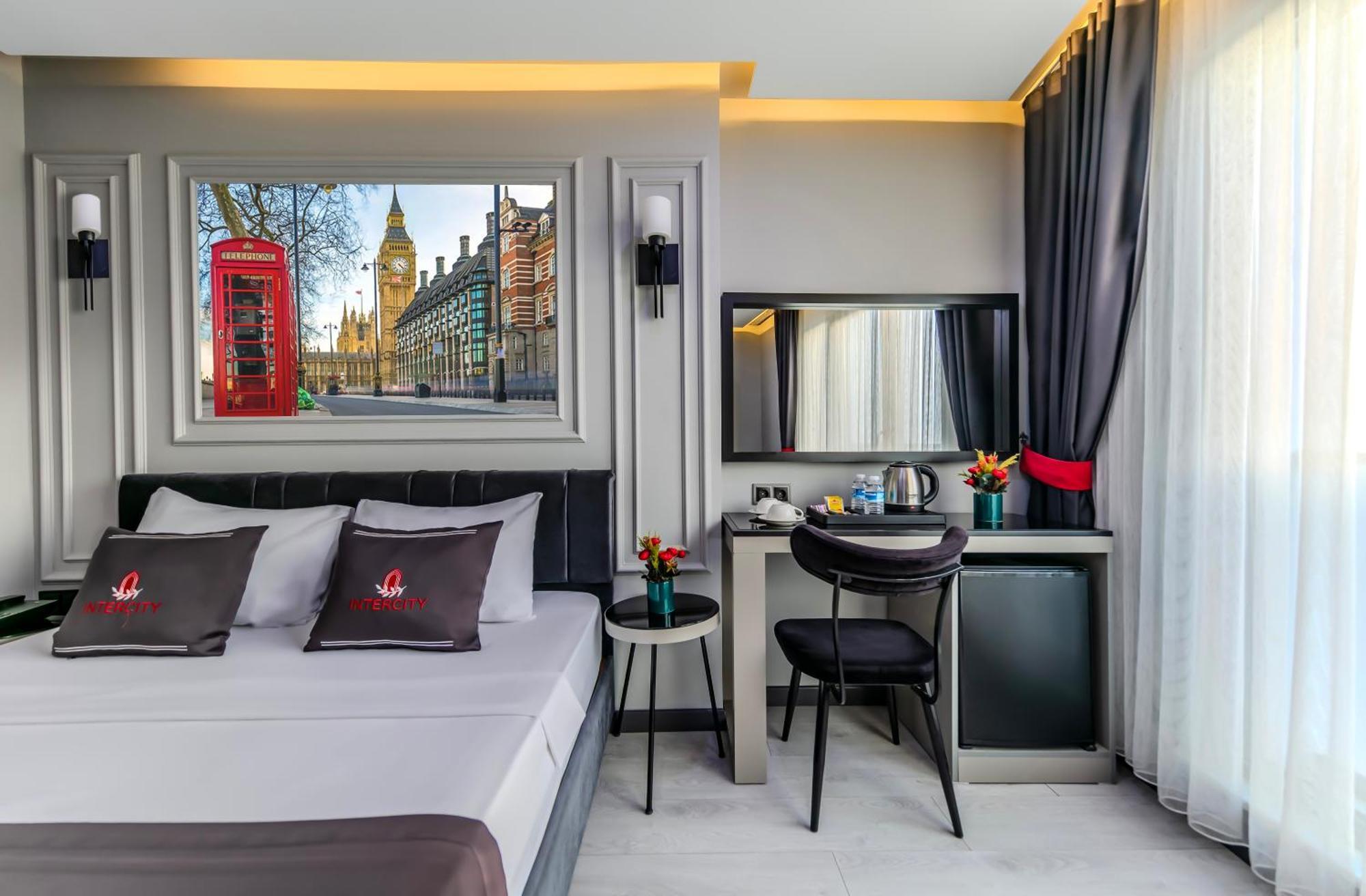 Intercity Hotel Istanbul Airport Arnavutkoy Zewnętrze zdjęcie