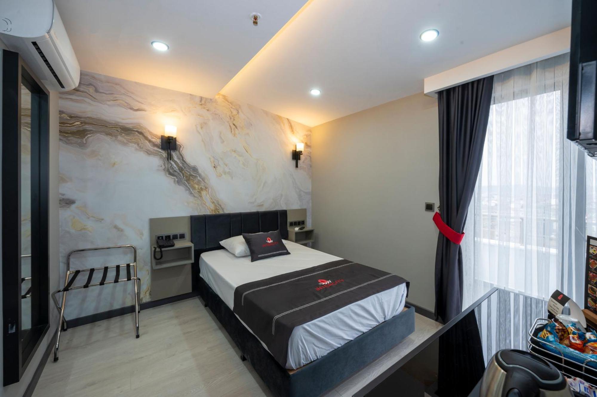 Intercity Hotel Istanbul Airport Arnavutkoy Zewnętrze zdjęcie
