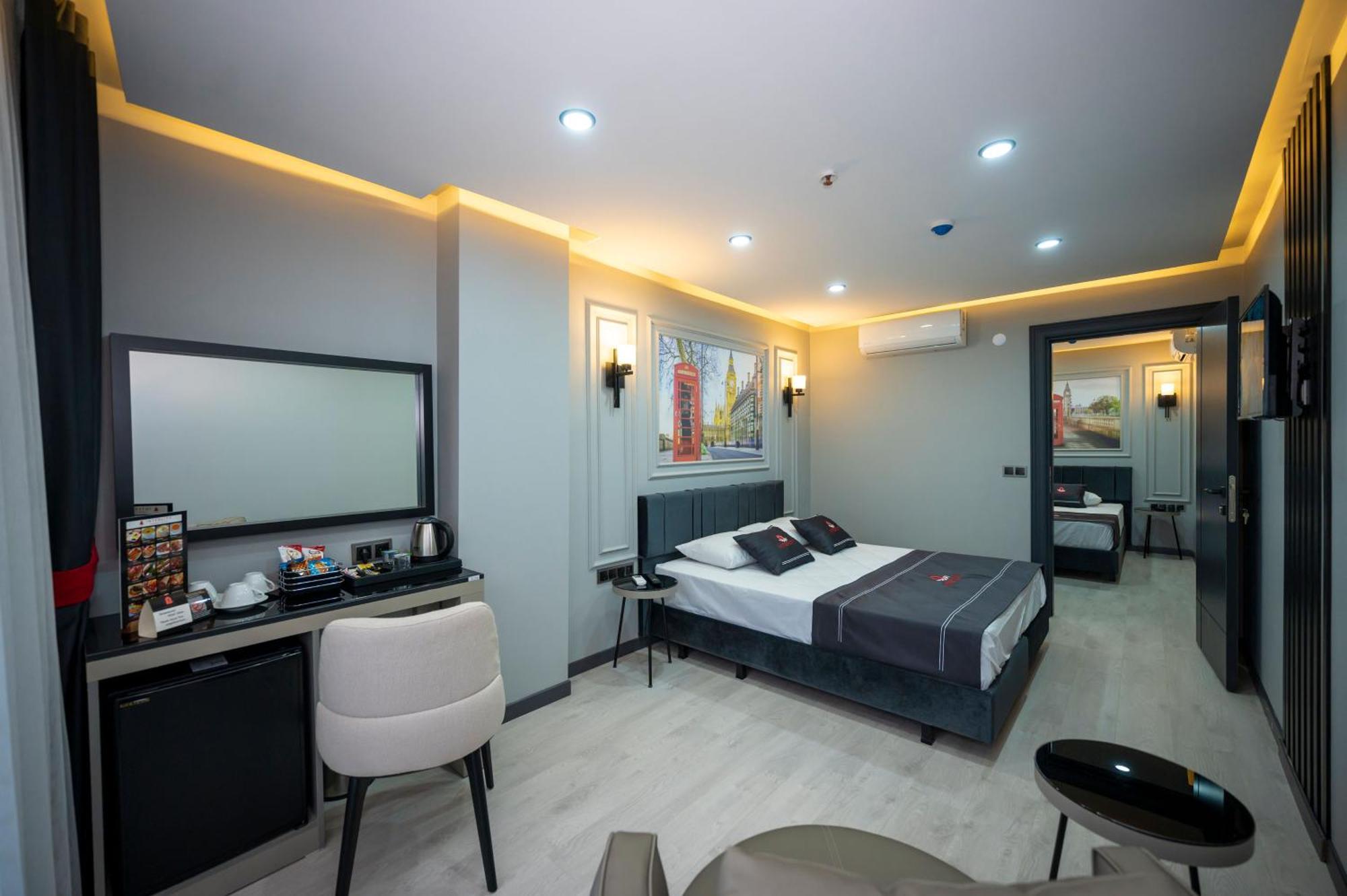 Intercity Hotel Istanbul Airport Arnavutkoy Zewnętrze zdjęcie
